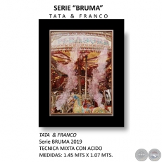 TATA & FRANCO - Serie BRUMA de Dario Cardona - Ao 2019